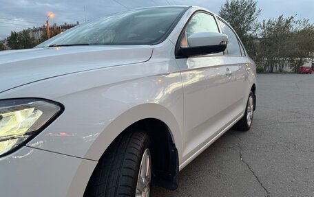 Volkswagen Polo VI (EU Market), 2020 год, 1 380 000 рублей, 10 фотография