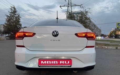 Volkswagen Polo VI (EU Market), 2020 год, 1 380 000 рублей, 13 фотография