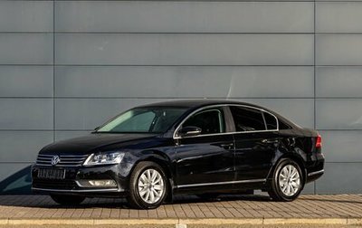 Volkswagen Passat B7, 2013 год, 1 300 000 рублей, 1 фотография