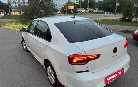 Volkswagen Polo VI (EU Market), 2020 год, 1 380 000 рублей, 16 фотография