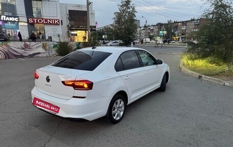 Volkswagen Polo VI (EU Market), 2020 год, 1 380 000 рублей, 18 фотография