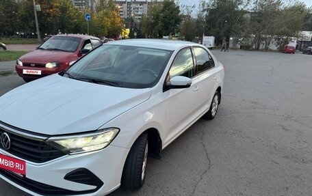 Volkswagen Polo VI (EU Market), 2020 год, 1 380 000 рублей, 21 фотография
