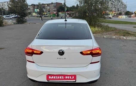 Volkswagen Polo VI (EU Market), 2020 год, 1 380 000 рублей, 17 фотография