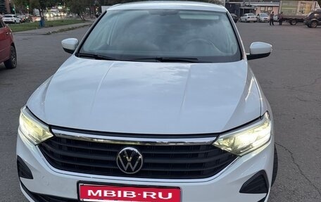 Volkswagen Polo VI (EU Market), 2020 год, 1 380 000 рублей, 22 фотография
