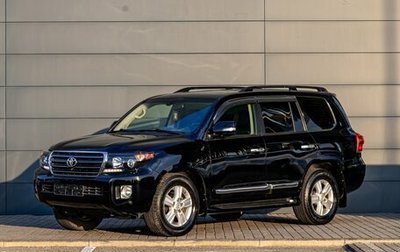 Toyota Land Cruiser 200, 2015 год, 3 800 000 рублей, 1 фотография