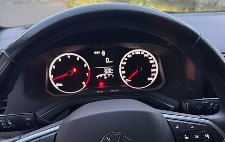 Volkswagen Polo VI (EU Market), 2020 год, 1 380 000 рублей, 27 фотография