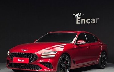 Genesis G70 I, 2022 год, 4 460 000 рублей, 1 фотография