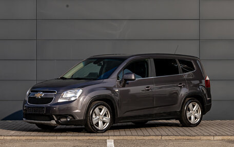 Chevrolet Orlando I, 2012 год, 1 200 000 рублей, 1 фотография