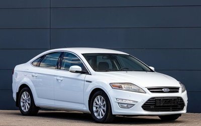 Ford Mondeo IV, 2013 год, 950 000 рублей, 1 фотография