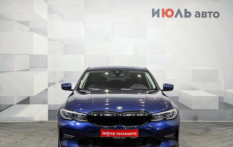 BMW 3 серия, 2019 год, 3 900 000 рублей, 2 фотография