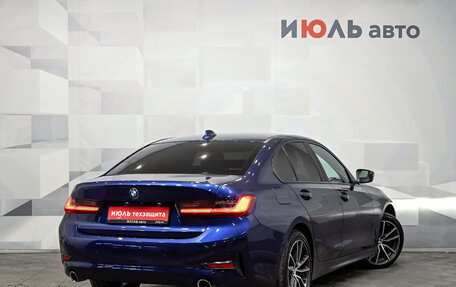 BMW 3 серия, 2019 год, 3 900 000 рублей, 4 фотография
