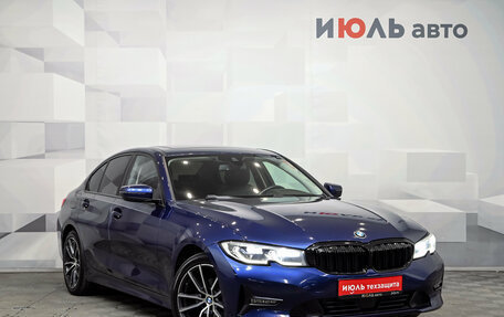 BMW 3 серия, 2019 год, 3 900 000 рублей, 3 фотография