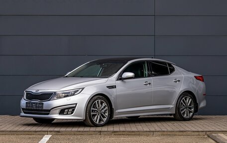 KIA Optima III, 2014 год, 1 695 000 рублей, 1 фотография