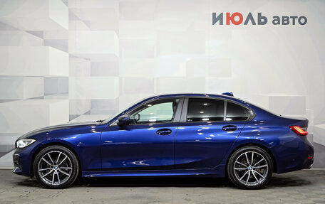 BMW 3 серия, 2019 год, 3 900 000 рублей, 8 фотография