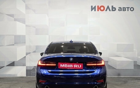 BMW 3 серия, 2019 год, 3 900 000 рублей, 5 фотография
