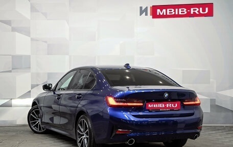 BMW 3 серия, 2019 год, 3 900 000 рублей, 7 фотография