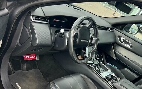 Land Rover Range Rover Velar I, 2018 год, 3 275 000 рублей, 6 фотография