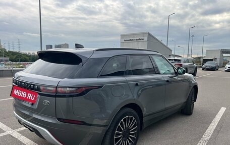 Land Rover Range Rover Velar I, 2018 год, 3 275 000 рублей, 4 фотография