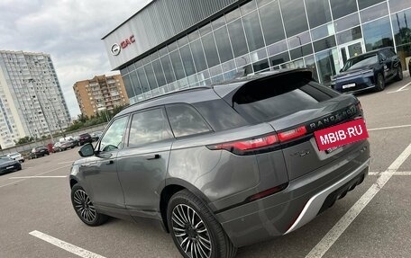 Land Rover Range Rover Velar I, 2018 год, 3 275 000 рублей, 5 фотография