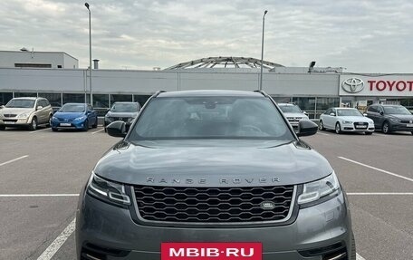 Land Rover Range Rover Velar I, 2018 год, 3 275 000 рублей, 2 фотография