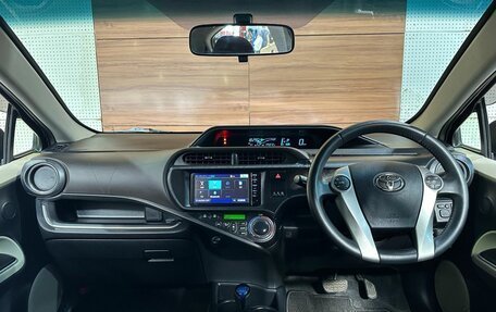 Toyota Aqua I, 2014 год, 1 049 000 рублей, 8 фотография