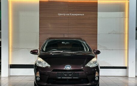 Toyota Aqua I, 2014 год, 1 049 000 рублей, 2 фотография