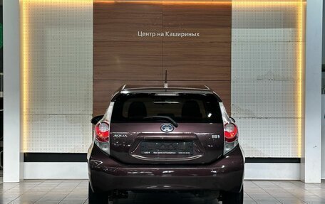 Toyota Aqua I, 2014 год, 1 049 000 рублей, 4 фотография