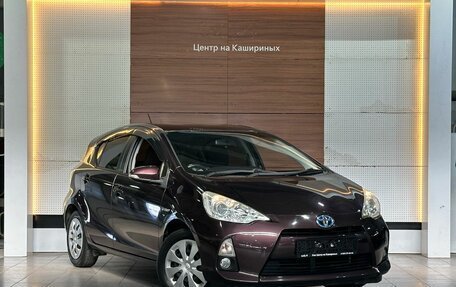 Toyota Aqua I, 2014 год, 1 049 000 рублей, 3 фотография