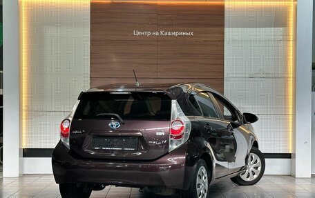 Toyota Aqua I, 2014 год, 1 049 000 рублей, 6 фотография