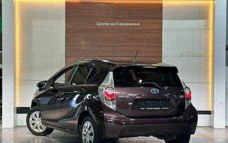 Toyota Aqua I, 2014 год, 1 049 000 рублей, 5 фотография