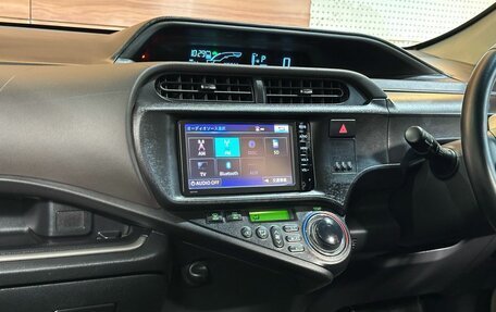 Toyota Aqua I, 2014 год, 1 049 000 рублей, 11 фотография