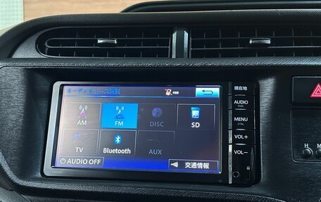 Toyota Aqua I, 2014 год, 1 049 000 рублей, 13 фотография