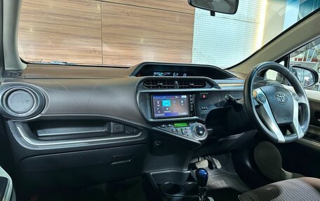 Toyota Aqua I, 2014 год, 1 049 000 рублей, 9 фотография
