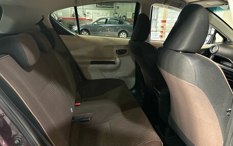 Toyota Aqua I, 2014 год, 1 049 000 рублей, 19 фотография