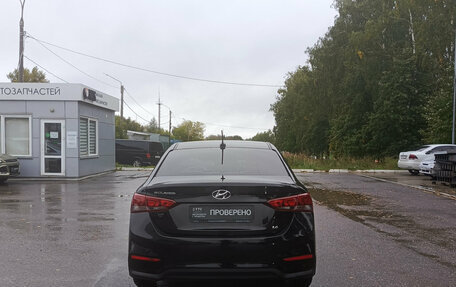 Hyundai Solaris II рестайлинг, 2018 год, 866 000 рублей, 7 фотография