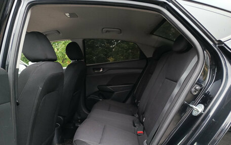 Hyundai Solaris II рестайлинг, 2018 год, 866 000 рублей, 15 фотография