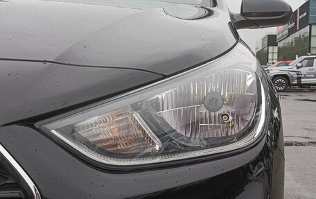 Hyundai Solaris II рестайлинг, 2018 год, 866 000 рублей, 21 фотография