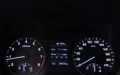 Hyundai Solaris II рестайлинг, 2018 год, 866 000 рублей, 16 фотография