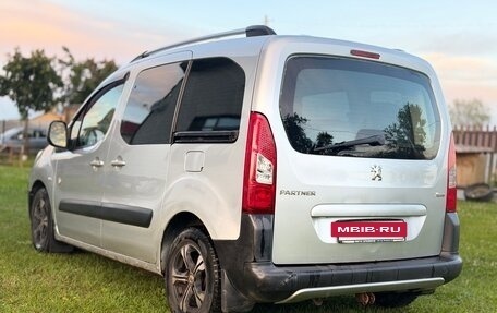 Peugeot Partner II рестайлинг 2, 2012 год, 350 000 рублей, 4 фотография