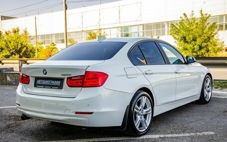 BMW 3 серия, 2012 год, 1 528 000 рублей, 7 фотография