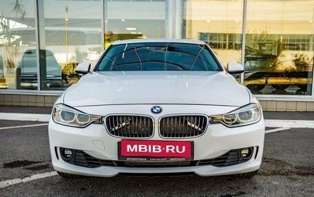BMW 3 серия, 2012 год, 1 528 000 рублей, 2 фотография