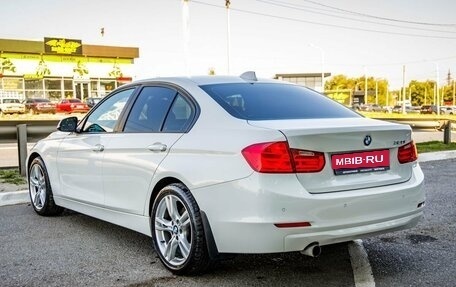 BMW 3 серия, 2012 год, 1 528 000 рублей, 5 фотография