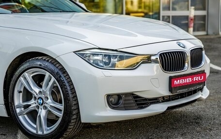 BMW 3 серия, 2012 год, 1 528 000 рублей, 9 фотография