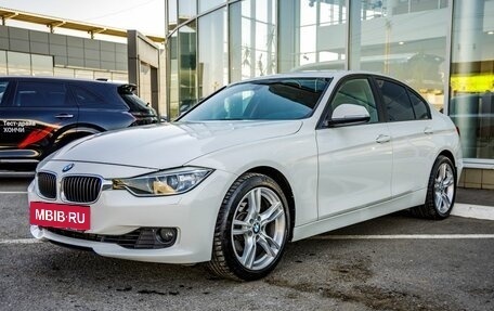 BMW 3 серия, 2012 год, 1 528 000 рублей, 3 фотография