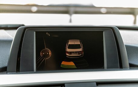 BMW 3 серия, 2012 год, 1 528 000 рублей, 22 фотография