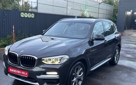 BMW X3, 2019 год, 2 850 000 рублей, 2 фотография