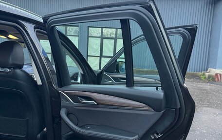 BMW X3, 2019 год, 2 850 000 рублей, 16 фотография