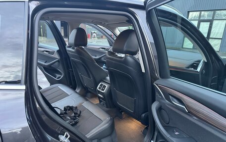 BMW X3, 2019 год, 2 850 000 рублей, 17 фотография