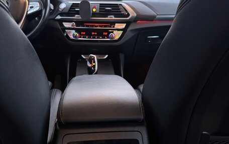 BMW X3, 2019 год, 2 850 000 рублей, 14 фотография