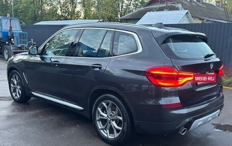 BMW X3, 2019 год, 2 850 000 рублей, 5 фотография